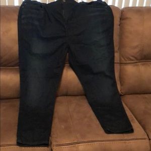 6th & Lane Blue jeans